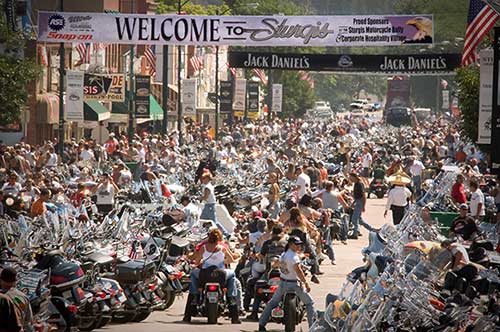Sturgis Motorcycle Rally